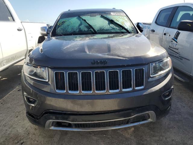 VIN 1C4RJEBG6FC654746 2015 Jeep Grand Cherokee, Lim... no.5