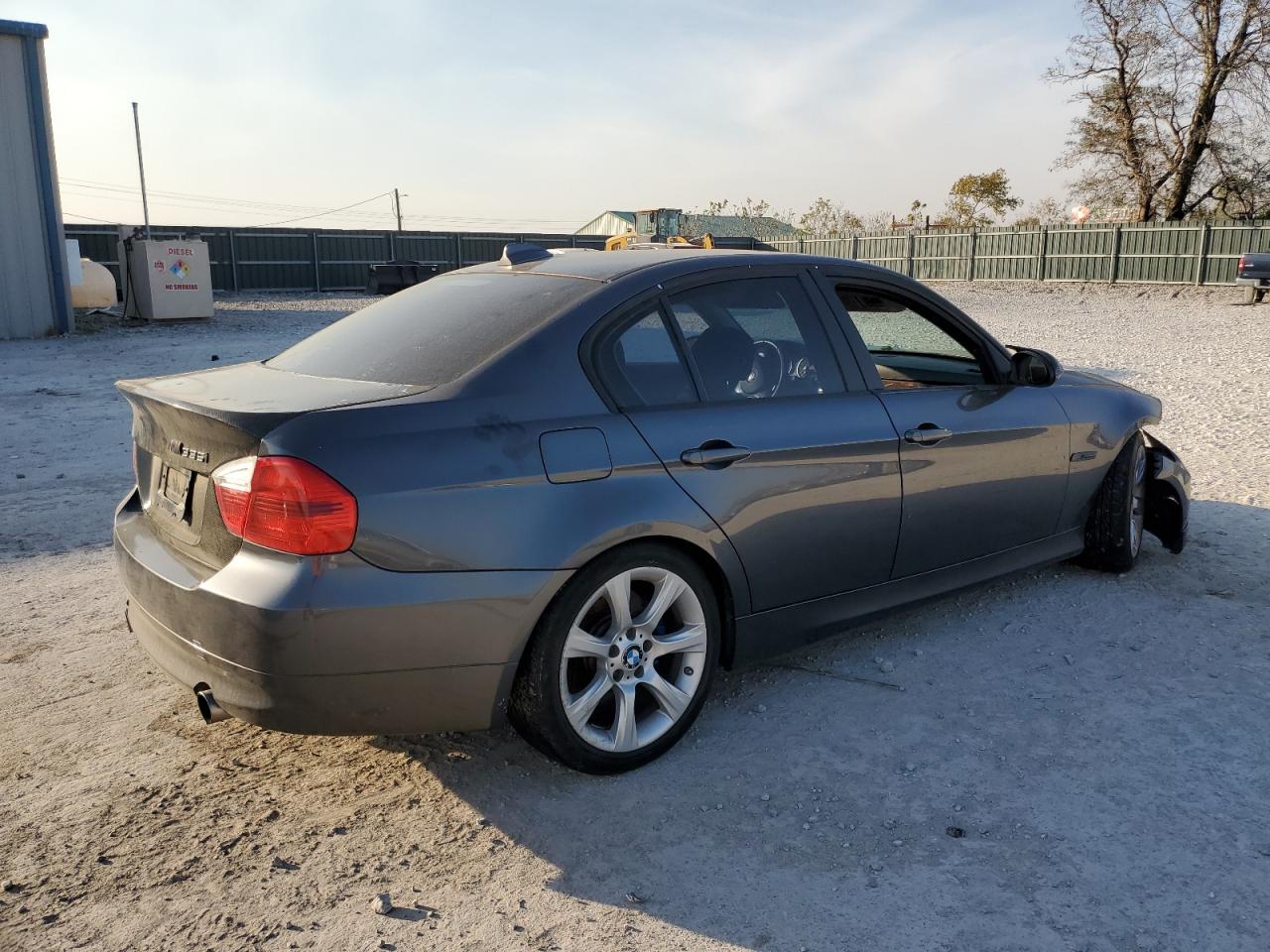 Lot #2955341482 2007 BMW 335 I