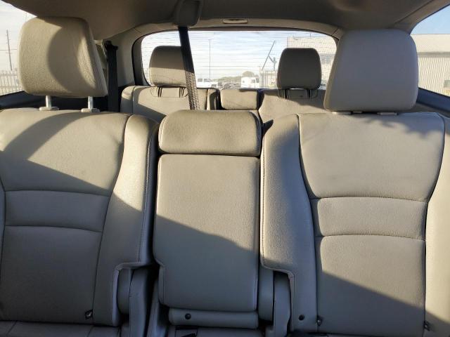 2016 HONDA PILOT EXL - 5FNYF6H82GB094831