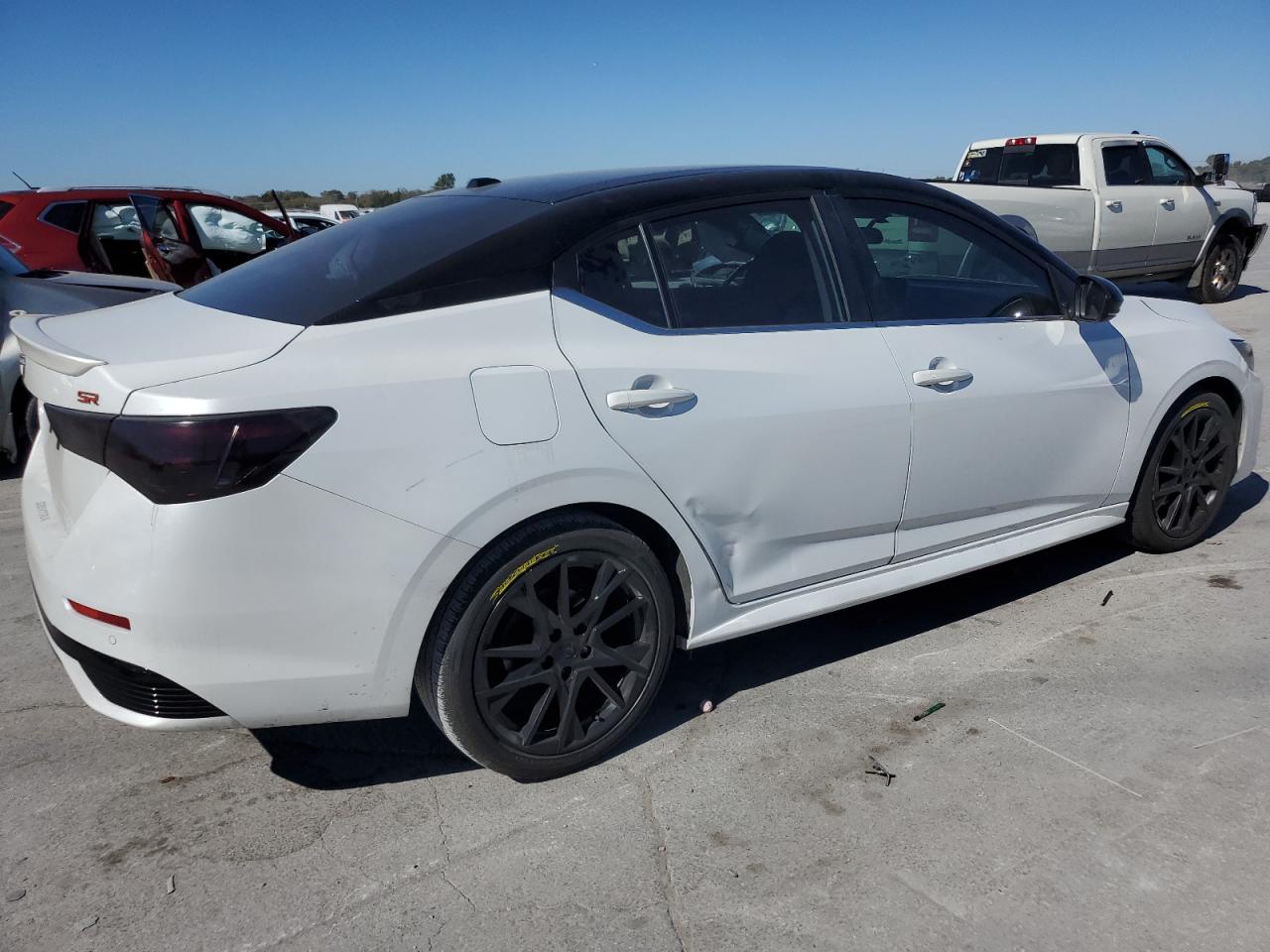 Lot #2974751154 2024 NISSAN SENTRA SR