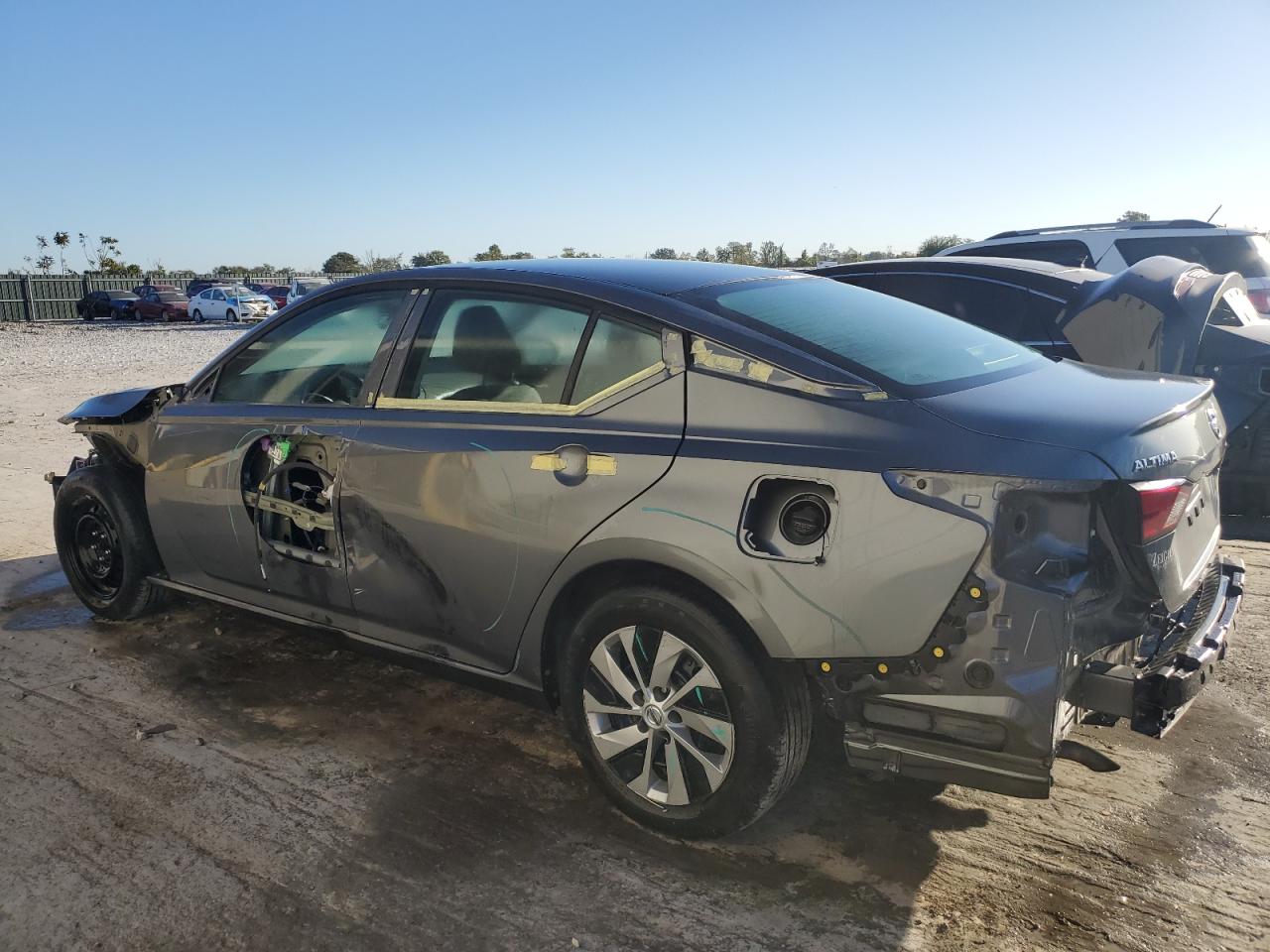 Lot #3024685571 2022 NISSAN ALTIMA S