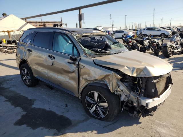 VIN 5XYRL4LC4MG060276 2021 KIA SORENTO no.4