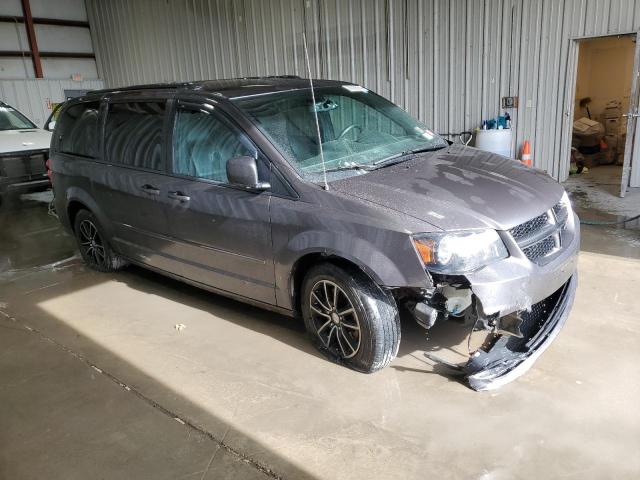 VIN 2C4RDGEG5HR711236 2017 Dodge Grand Caravan, GT no.4