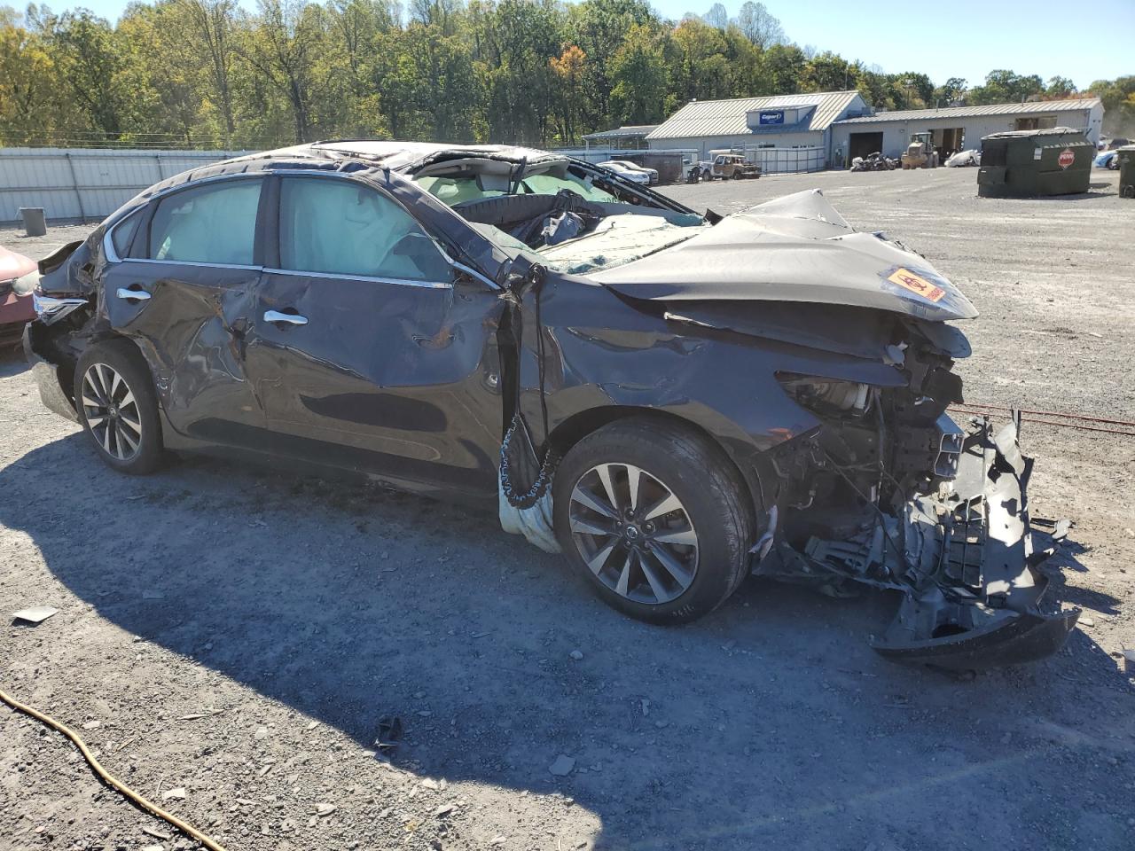 Lot #2893072757 2016 NISSAN ALTIMA 2.5