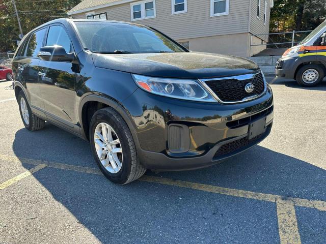 VIN 5XYKT3A65FG567151 2015 KIA Sorento, LX no.4