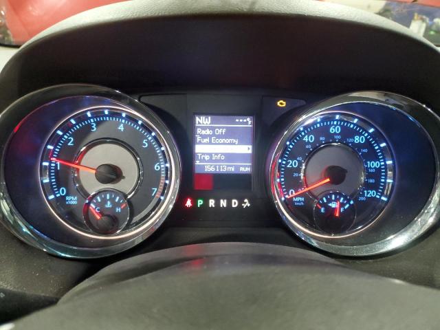 2016 CHRYSLER TOWN & COU - 2C4RC1BG7GR141856