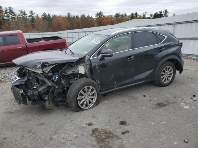 2017 LEXUS NX 200T BA #3023104056