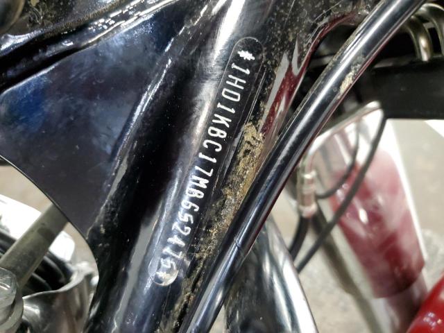 2021 HARLEY-DAVIDSON FLHX - 1HD1KBC17MB652475