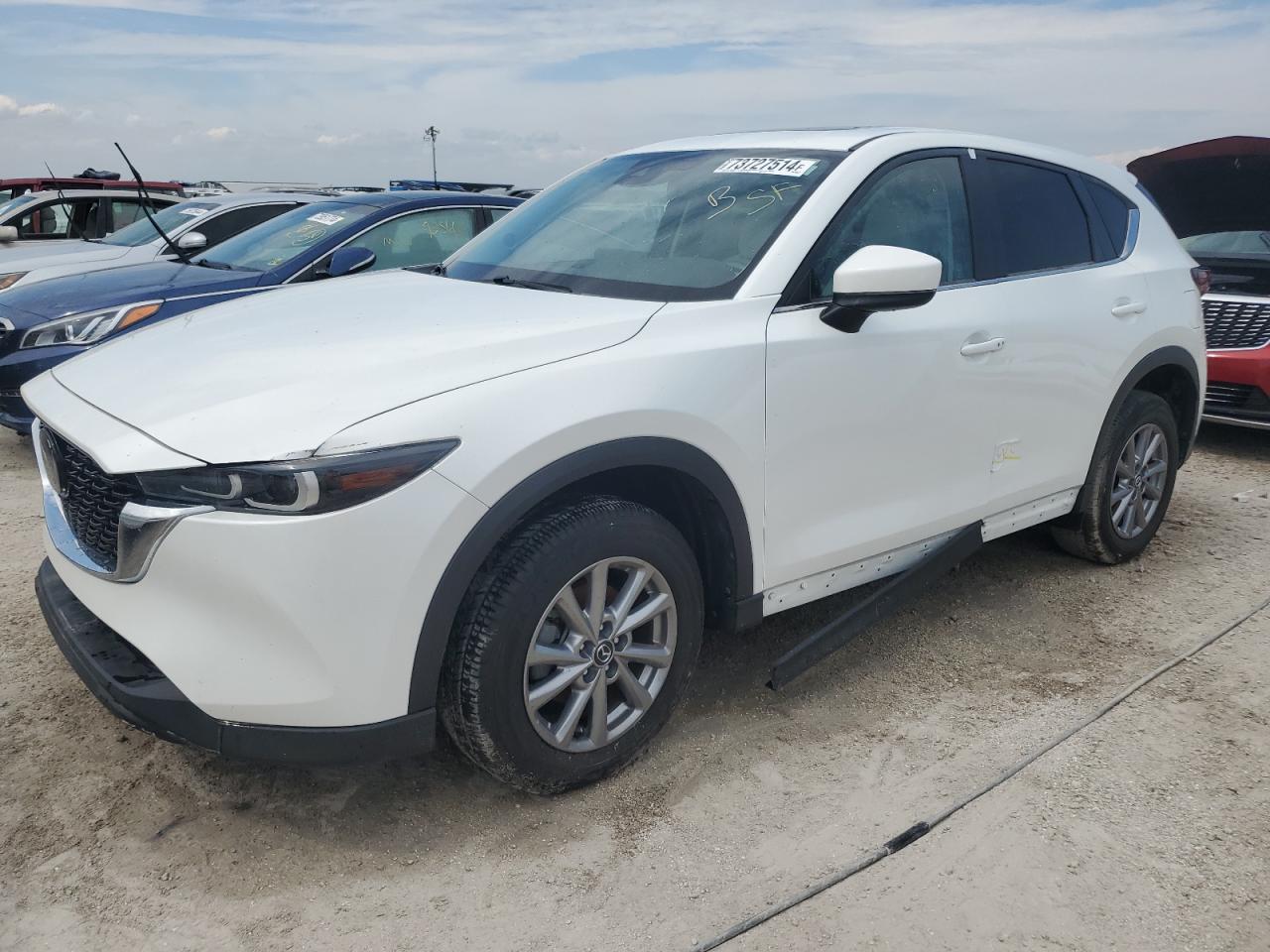 Lot #2993289865 2022 MAZDA CX-5 PREFE