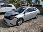 2015 TOYOTA COROLLA L - 5YFBURHE4FP341000