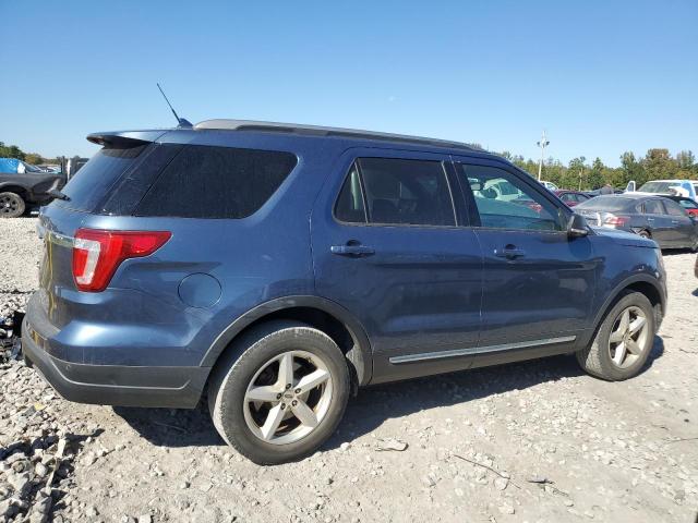 2019 FORD EXPLORER X - 1FM5K7D81KGA03603