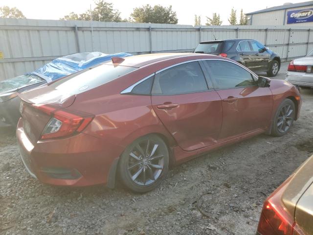 2019 HONDA CIVIC EXL - JHMFC1F74KX004315