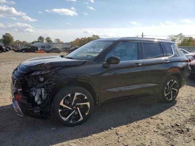 2022 MITSUBISHI OUTLANDER - JA4J4VA80NZ081847