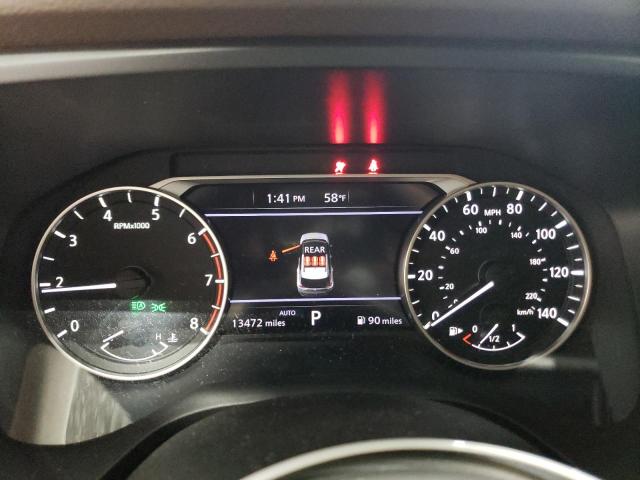 2023 NISSAN ROGUE SV - JN8BT3BB4PW213173