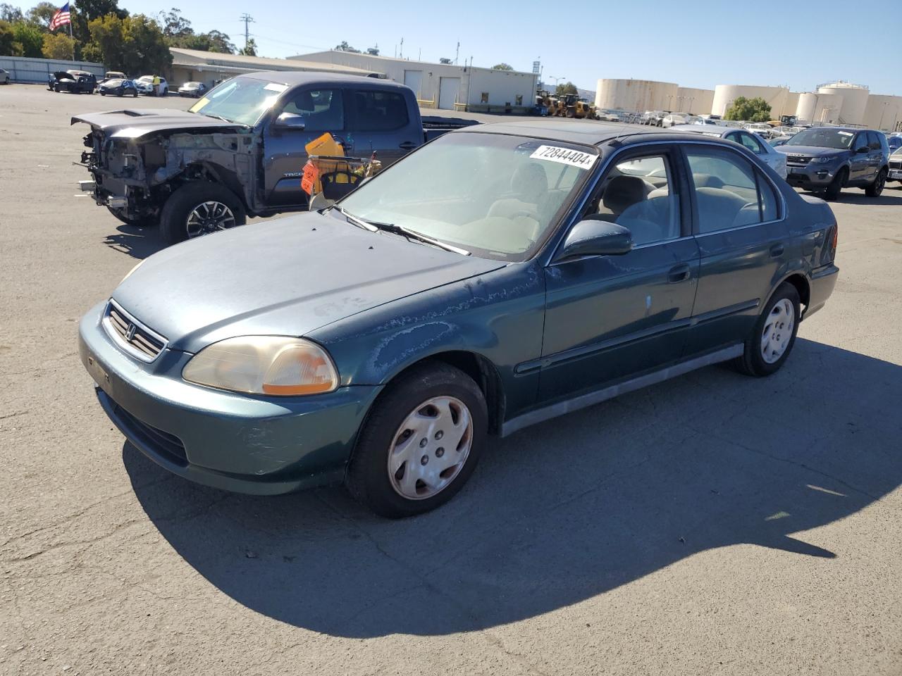 Honda Civic 1997 