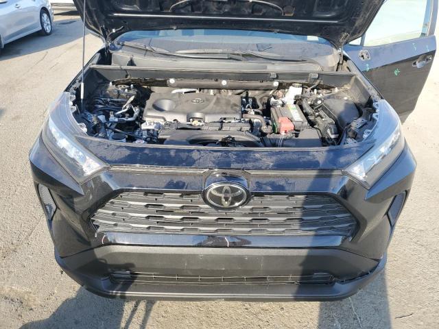 VIN 2T3F1RFV5KW055198 2019 Toyota RAV4, LE no.12