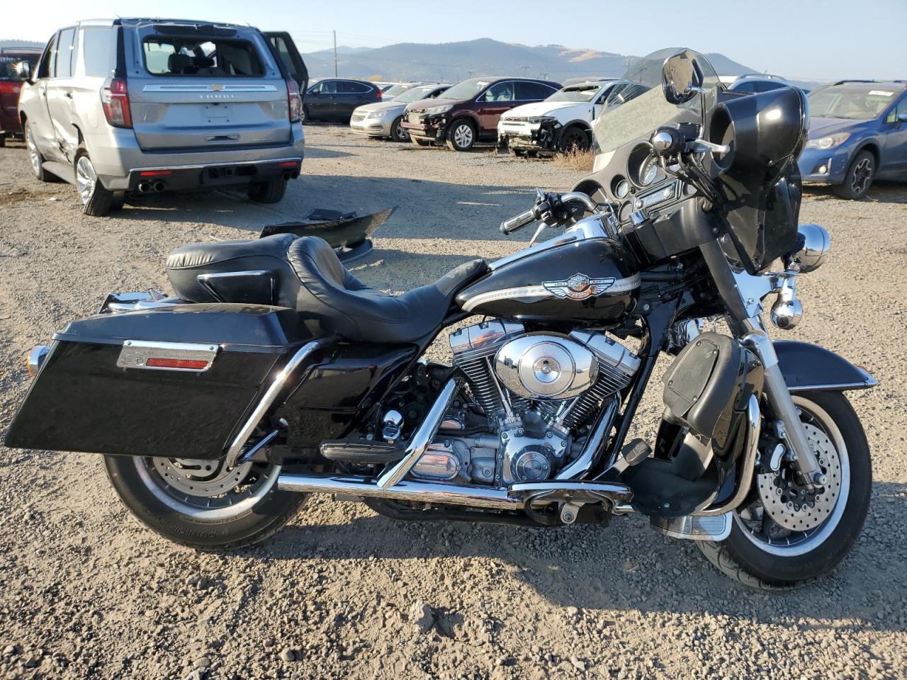 Harley Davidson Electra Glide Standard 2003 FLHTI