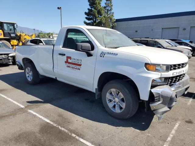 2021 CHEVROLET SILVERADO - 3GCNWAEF6MG461860