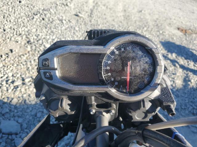 2015 TRIUMPH MOTORCYCLE TIGER 800 SMTE02BF3FT695733