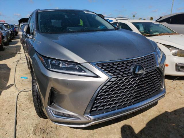 2021 LEXUS RX 350 - 2T2HZMAA4MC203133
