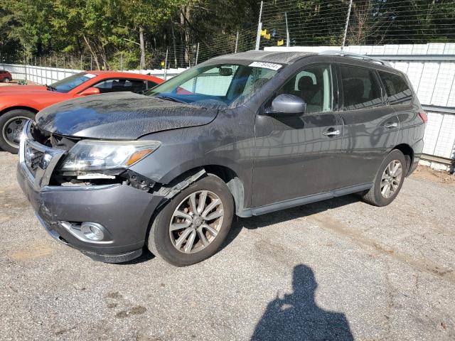 2015 NISSAN PATHFINDER - 5N1AR2MN2FC621125