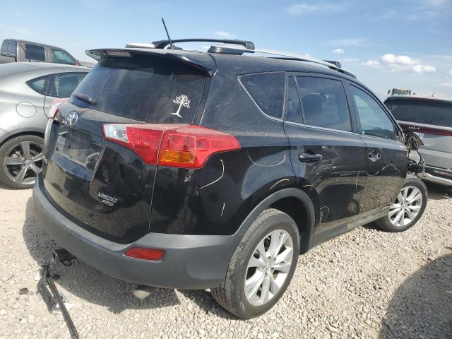 VIN 2T3DFREV5DW115106 2013 Toyota RAV4, Limited no.3