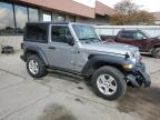 JEEP WRANGLER S photo