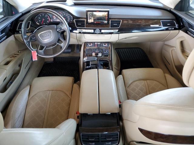2015 AUDI A8 L QUATT - WAU3GAFD7FN008484