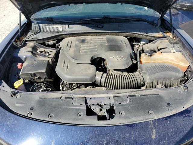 2017 DODGE CHARGER SE - 2C3CDXBG1HH546628