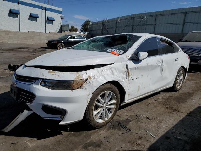 VIN 1G1ZD5ST5JF213226 2018 CHEVROLET MALIBU no.1