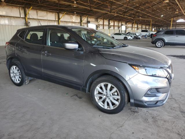 VIN JN1BJ1AV5NW344405 2022 NISSAN ROGUE no.4