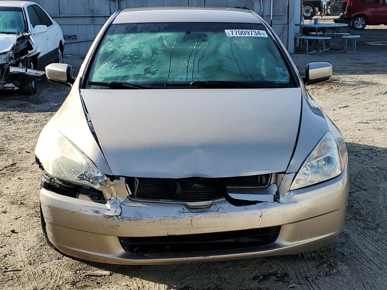 Lot #2996541496 2004 HONDA ACCORD LX