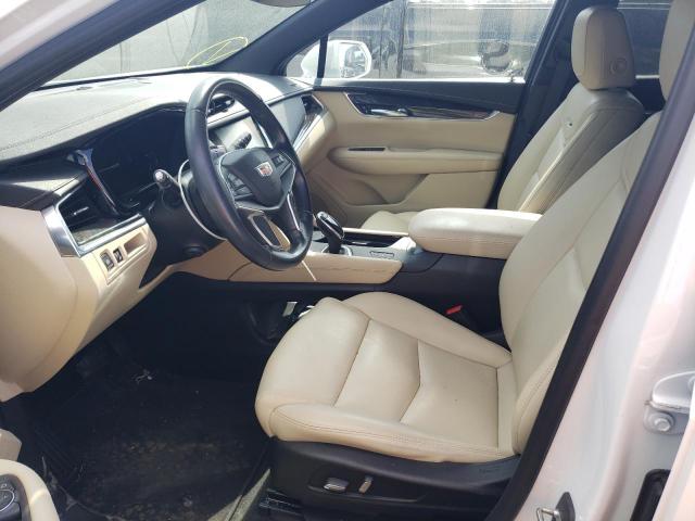2019 CADILLAC XT5 - 1GYKNARS3KZ133820