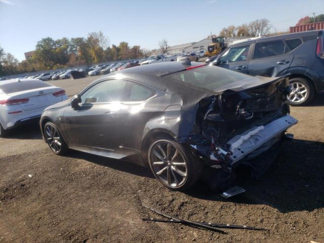 2019 LEXUS RC 350 - JTHSZ5BC6K5009356