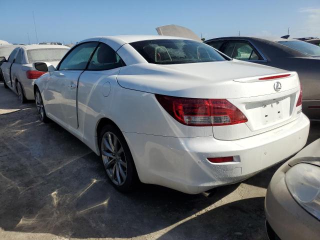 VIN JTHFF2C28F2532447 2015 Lexus IS, 250 no.2