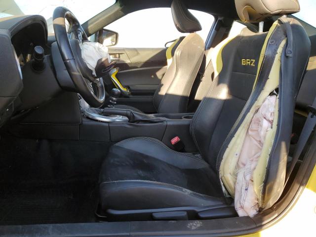 2017 SUBARU BRZ 2.0 LI - JF1ZCAC14H9601594