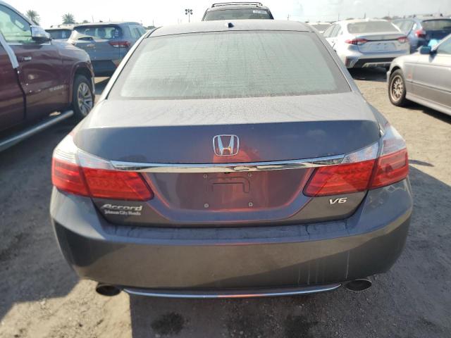 VIN 1HGCR3F83EA038276 2014 Honda Accord, Exl no.6