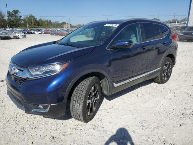 2017 HONDA CR-V TOURI - 5J6RW2H91HL051418
