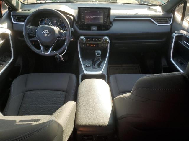 2022 TOYOTA RAV4 SE - JTM16RFV9ND518344