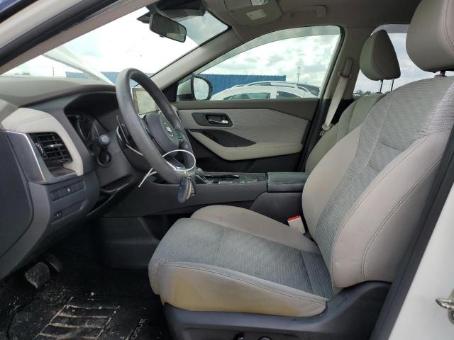 2021 NISSAN ROGUE SV - JN8AT3BA4MW010606