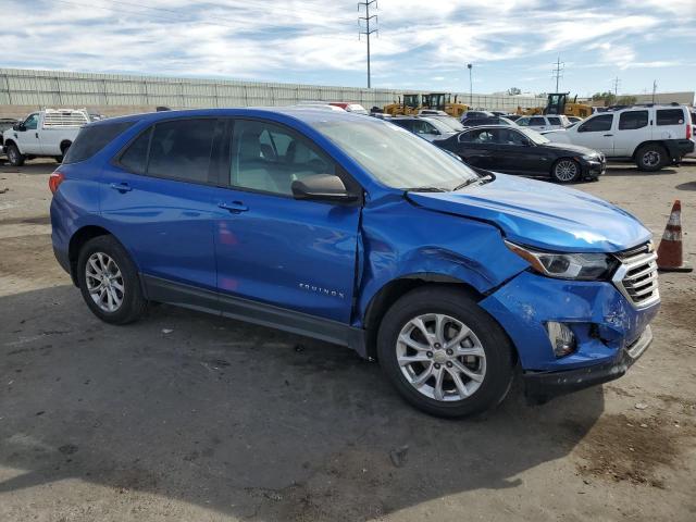 2019 CHEVROLET EQUINOX LS - 3GNAXHEV5KS524203