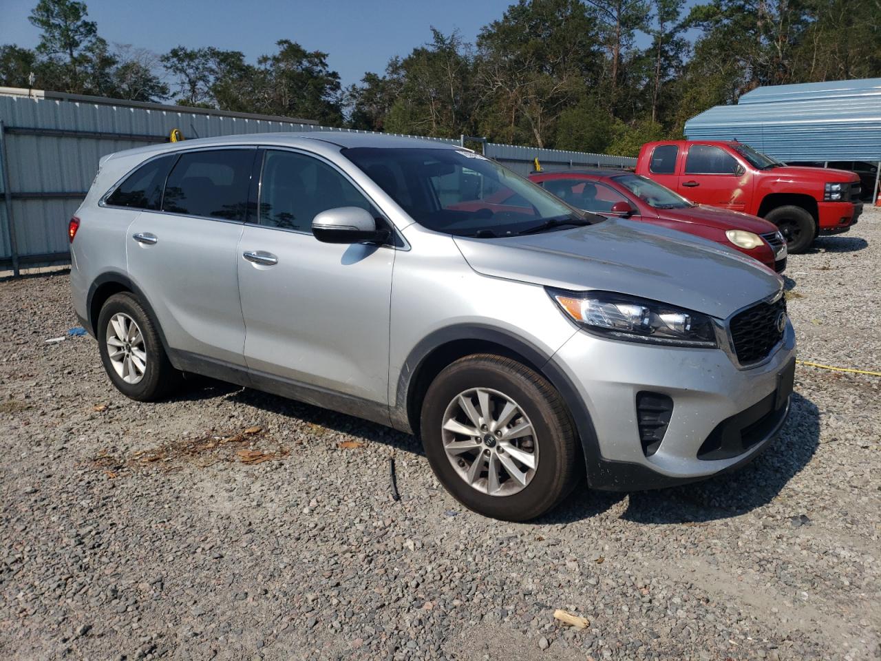 Lot #2955178937 2020 KIA SORENTO L