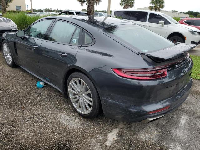 VIN WP0AA2A77JL101769 2018 Porsche Panamera, 4 no.2