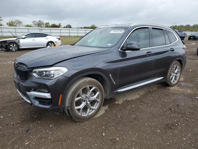 VIN 5UXTY3C00LLU71070 2020 BMW X3 no.1