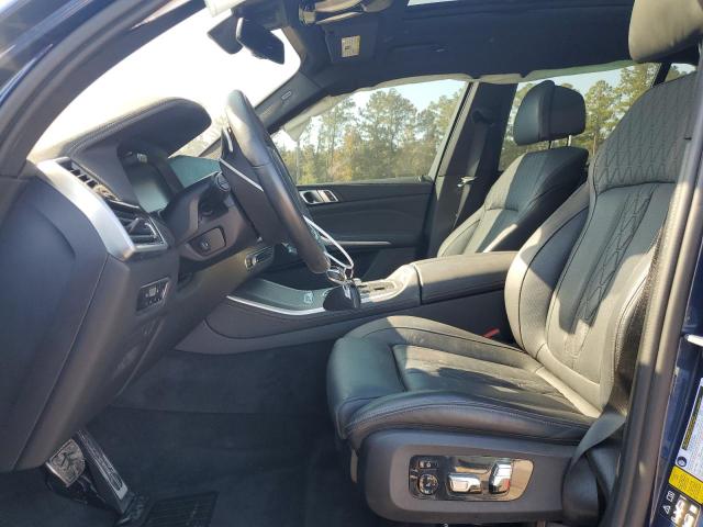 2022 BMW X5 XDRIVE4 - 5UXCR6C02N9K43117
