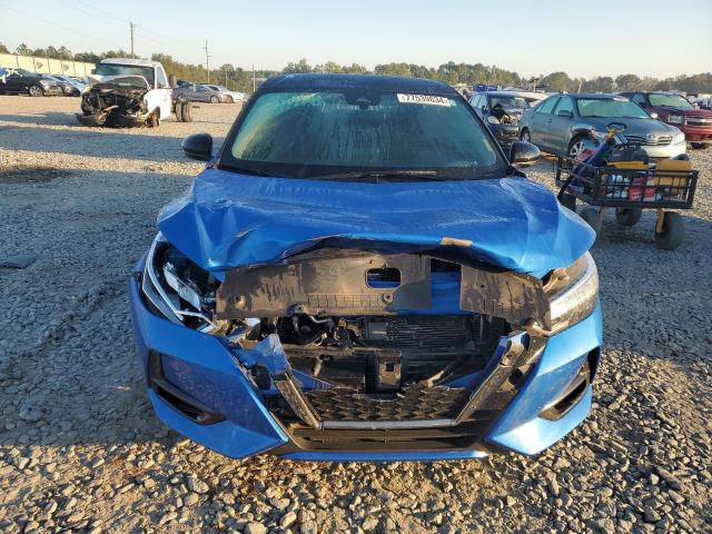 2022 NISSAN SENTRA SR - 3N1AB8DV2NY262072