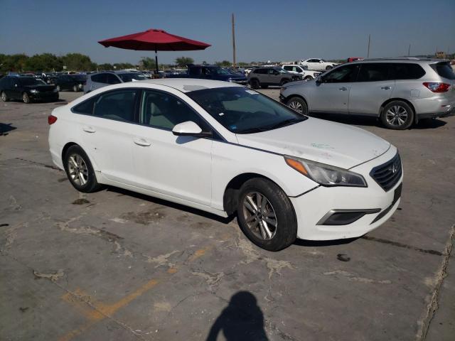 2017 HYUNDAI SONATA SE - 5NPE24AF3HH532609