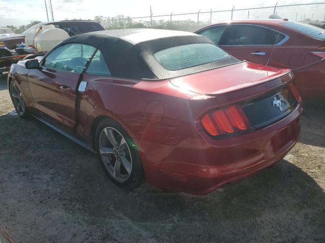 VIN 1FATP8EM5H5312130 2017 Ford Mustang no.2