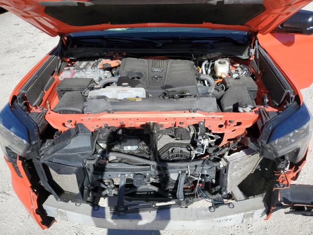 2023 TOYOTA TUNDRA CRE - 5TFPC5DB6PX015327