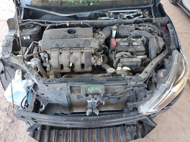 VIN 3N1AB7AP2JY249896 2018 Nissan Sentra, S no.11